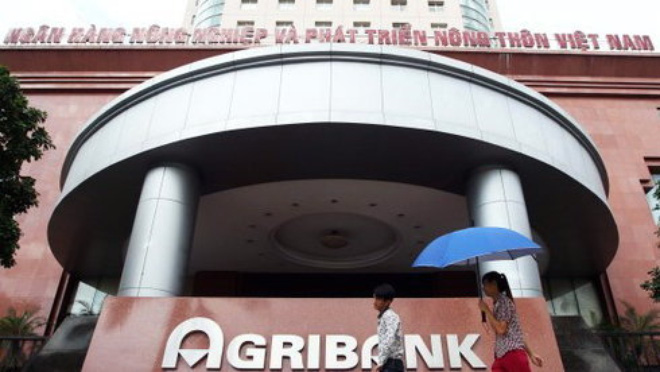 Xử đại án thất thoát gần 2.500 tỉ tại Agribank Nam Hà Nội